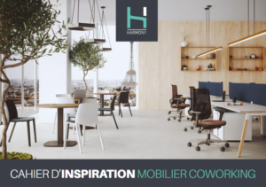 Cahier d'inspiration Mobilier Coworking Harmony
